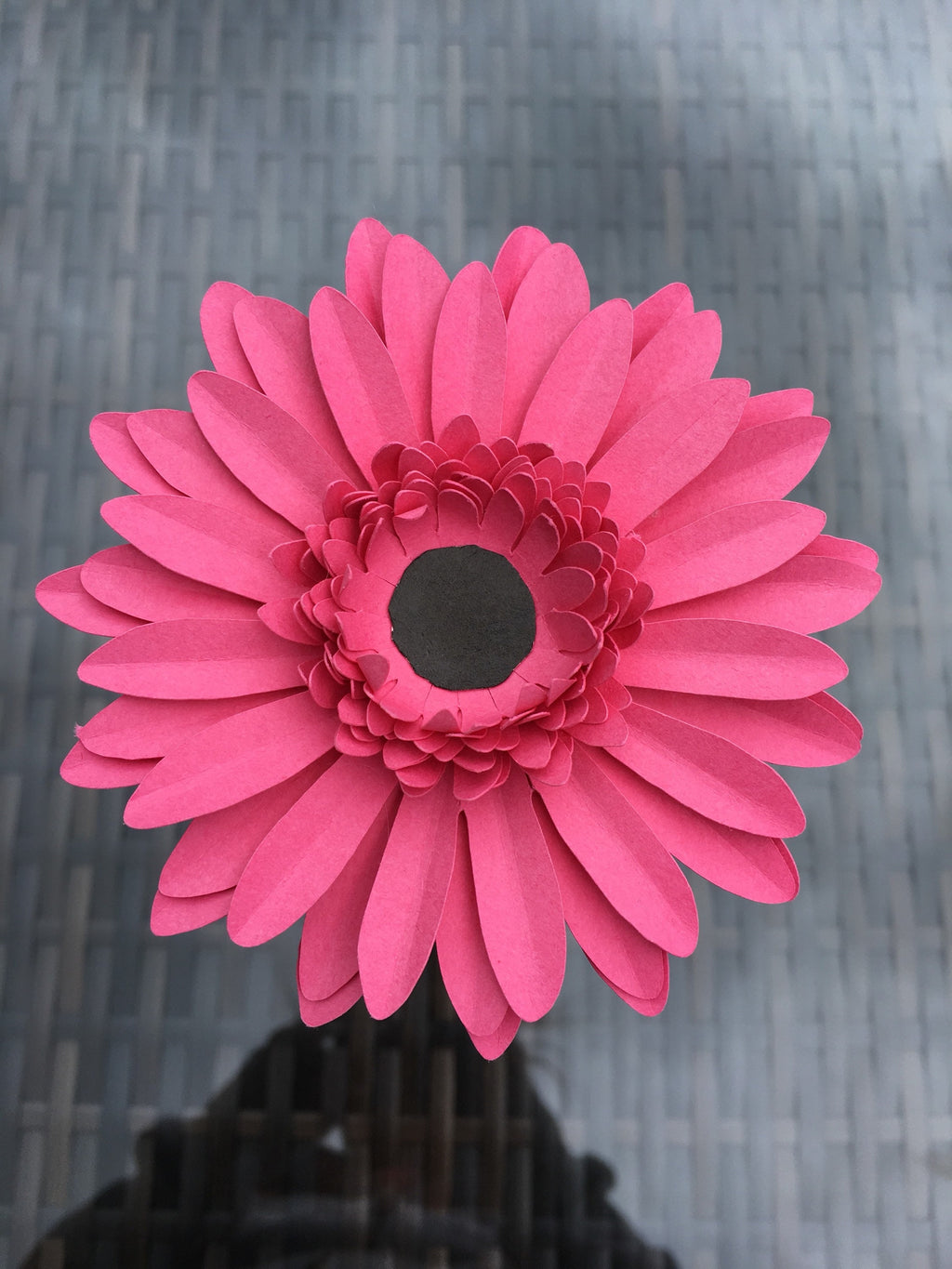 Paper Gerbera Daisy - Wedding flowers - Anniversary