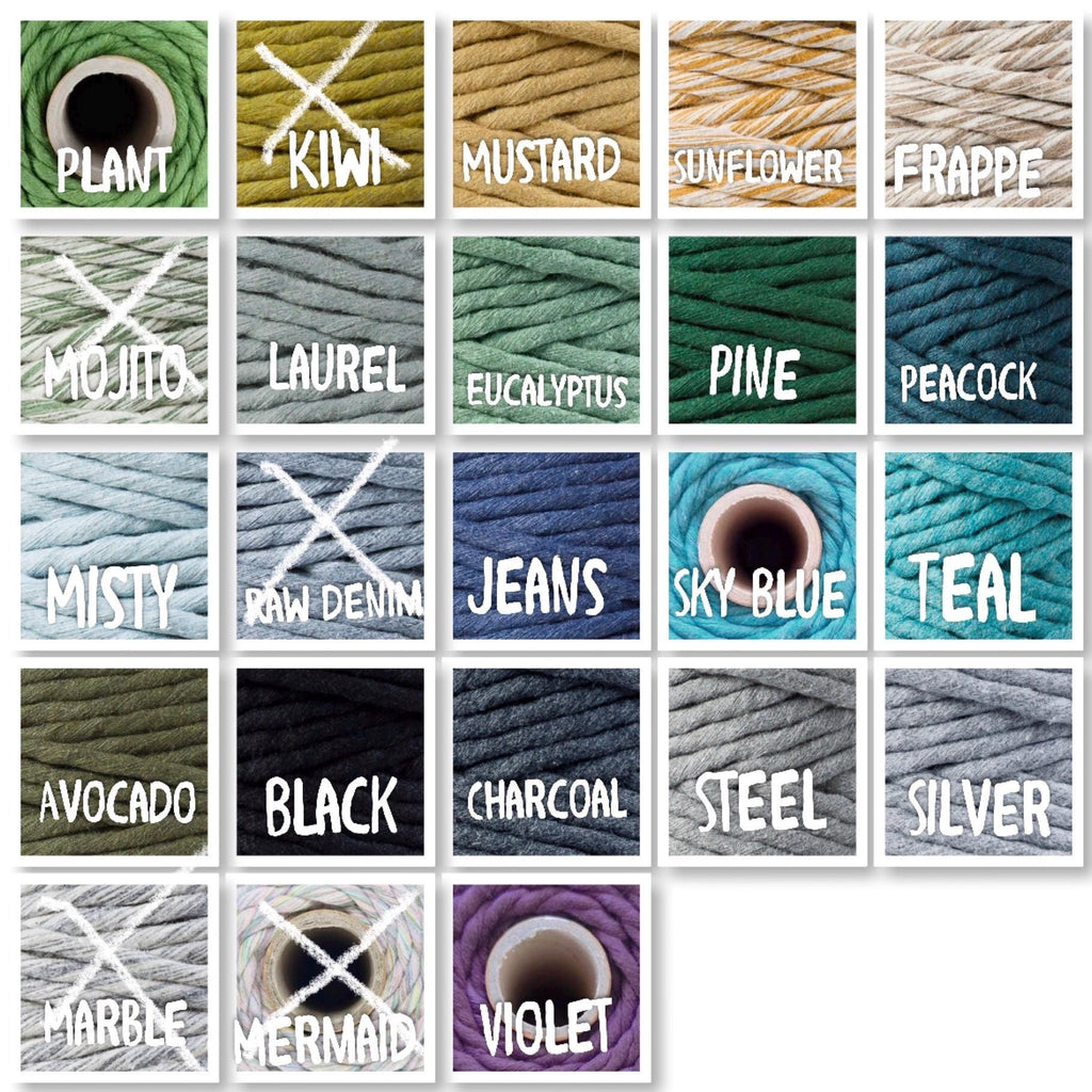 Macrame wristlet - macrame key ring - wrist strap key ring.