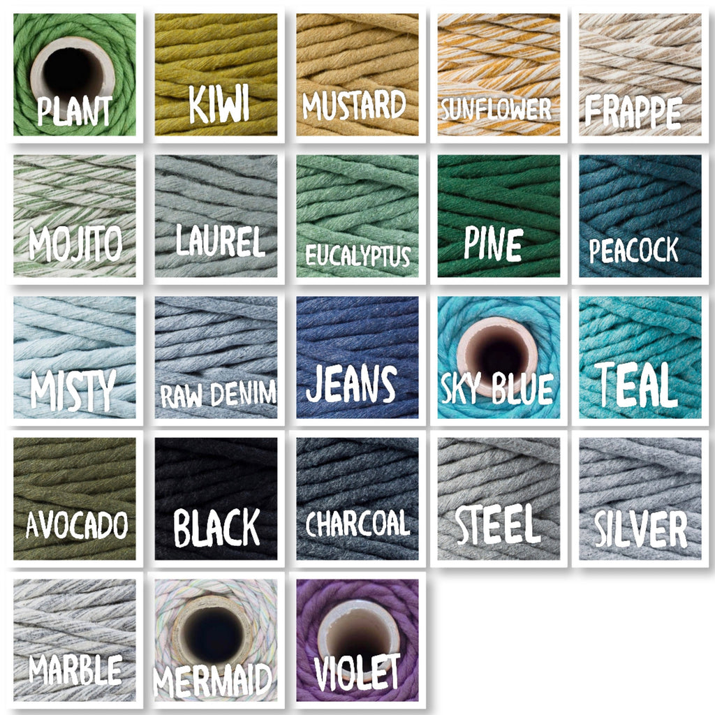 Macrame headband - macrame - hair accessories