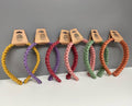 Macrame headband - macrame - hair accessories